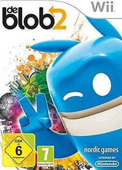 De Blob 2 Nintendo Wii