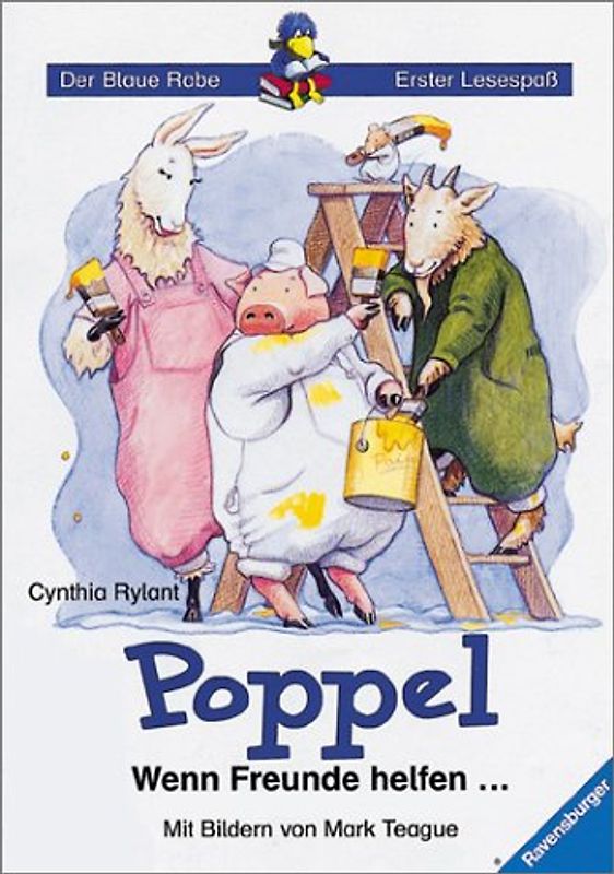Poppel - Wenn Freunde helfen ...