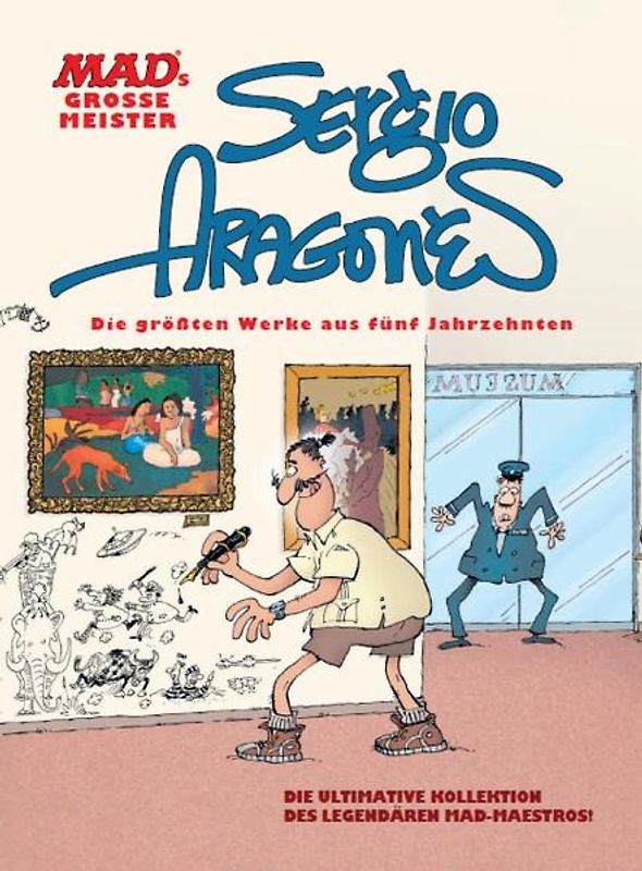 MADs große Meister: Sergio Aragonés