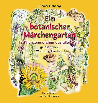 Ein botanischer Märchengarten