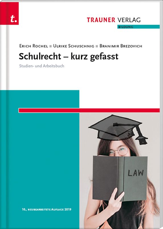 Schulrecht kurz gefasst