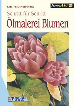 Ölmalerei Blumen