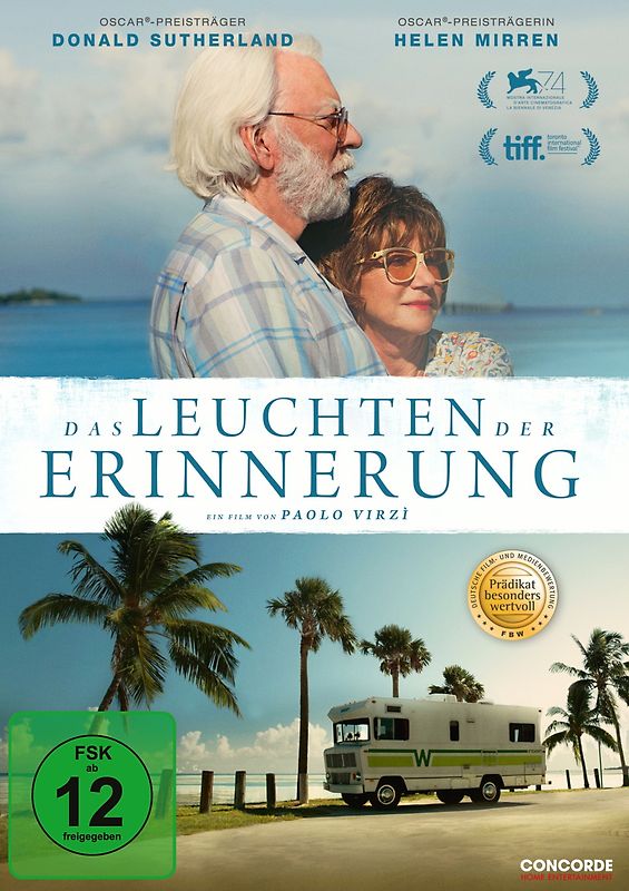 Das Leuchten der Erinnerung DVD