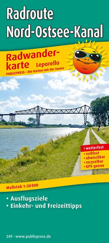 Radroute Nord-Ostsee-Kanal