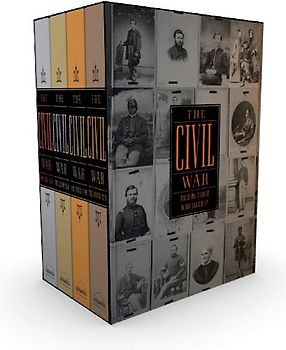 The Civil War Told by Those Who Lived It (Library of America) - Various