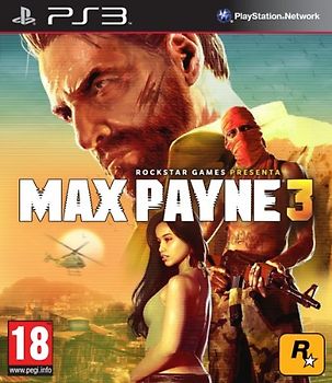 Max Payne 3 [Internationale Version] PlayStation 3