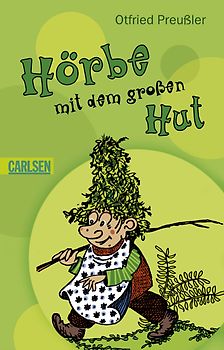 Hörbe mit dem großen Hut