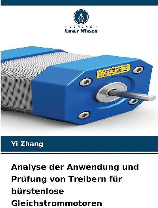 Analyse der Anwendung und Prüfung von Treibern für bürstenlose Gleichstrommotoren