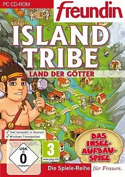 Island Tribe: Land der Götter PC Spiele
