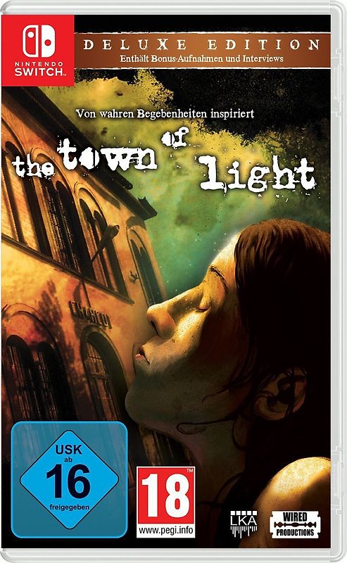 The Town of Light Nintendo Switch