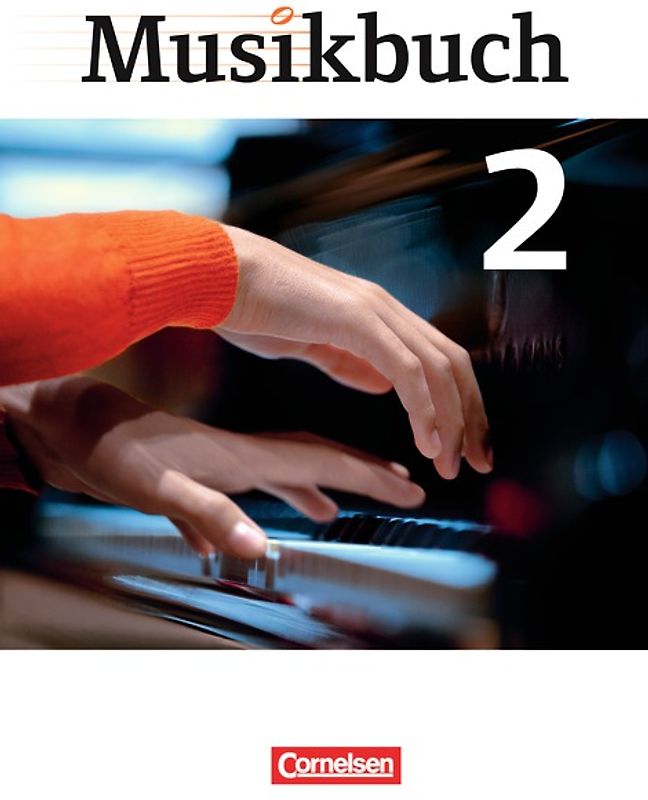 Musikbuch - Sekundarstufe I - Band 2