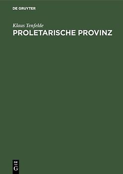 Proletarische Provinz