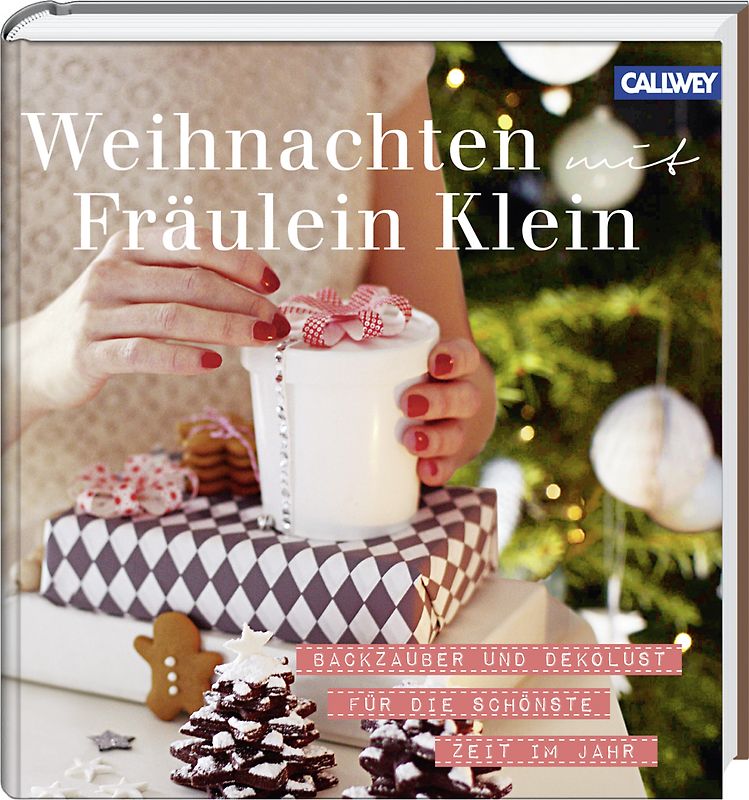Weihnachten mit Fräulein Klein