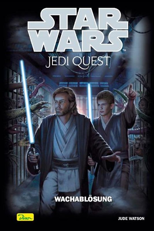 Star Wars - Jedi Quest
