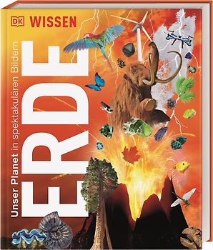 DK Wissen. Erde