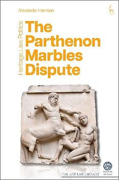 The Parthenon Marbles Dispute