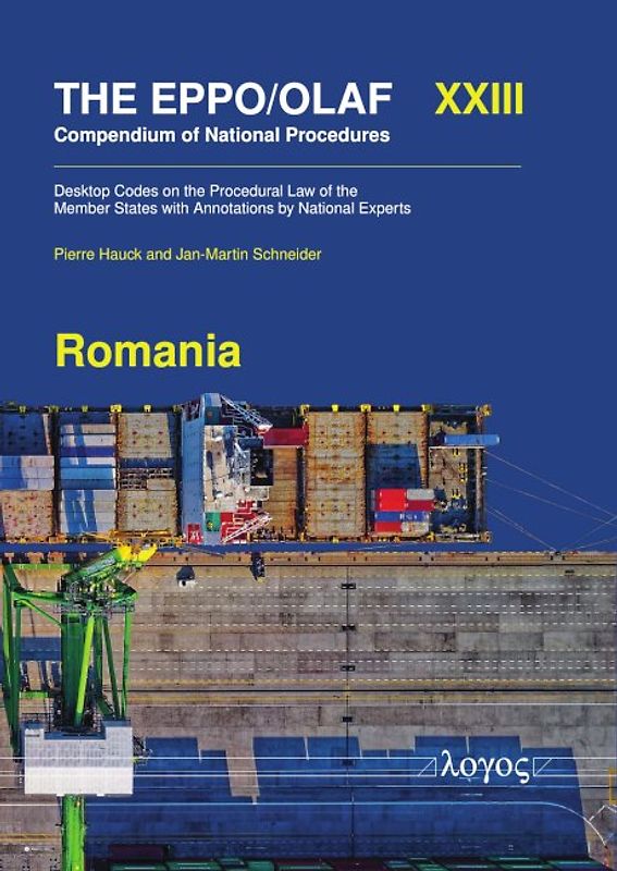 The EPPO/OLAF Compendium of National Procedures: Romania