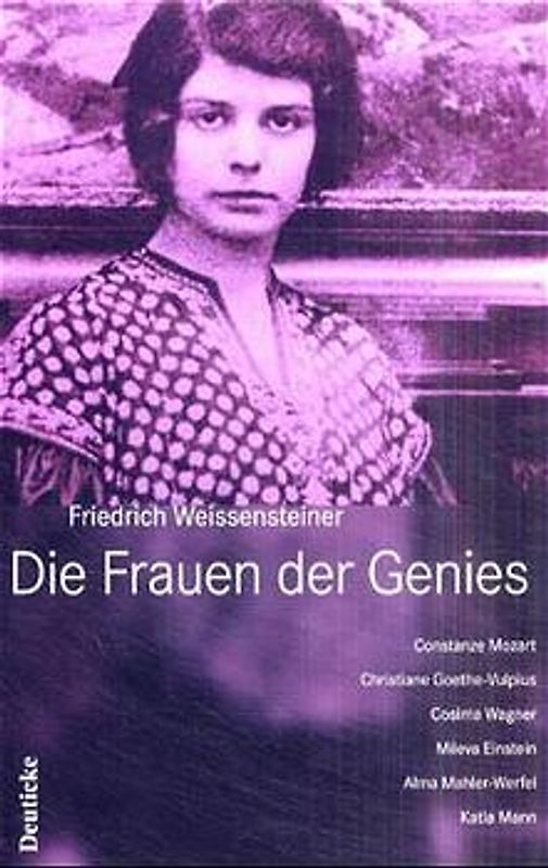 Die Frauen der Genies