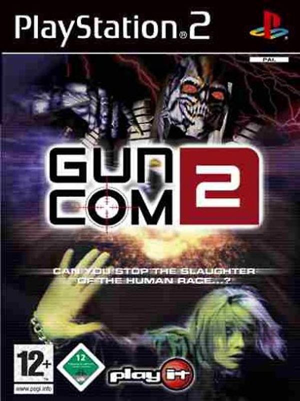 GunCom 2 PlayStation 2