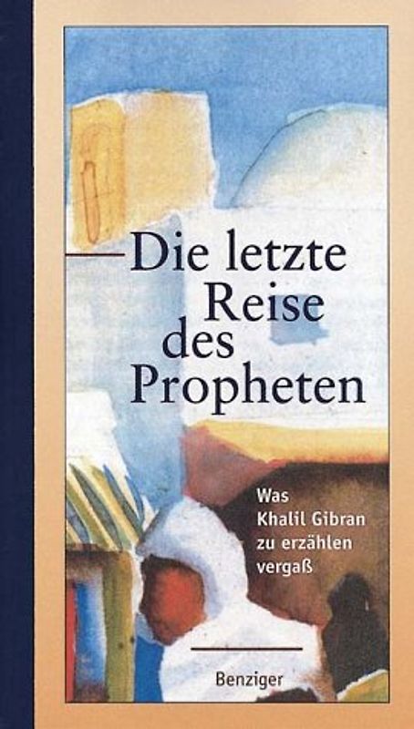Die letzte Reise des Propheten