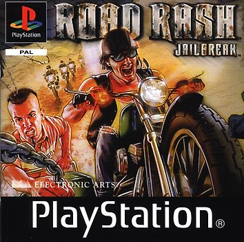 Road Rash: Jailbreak PlayStation 1