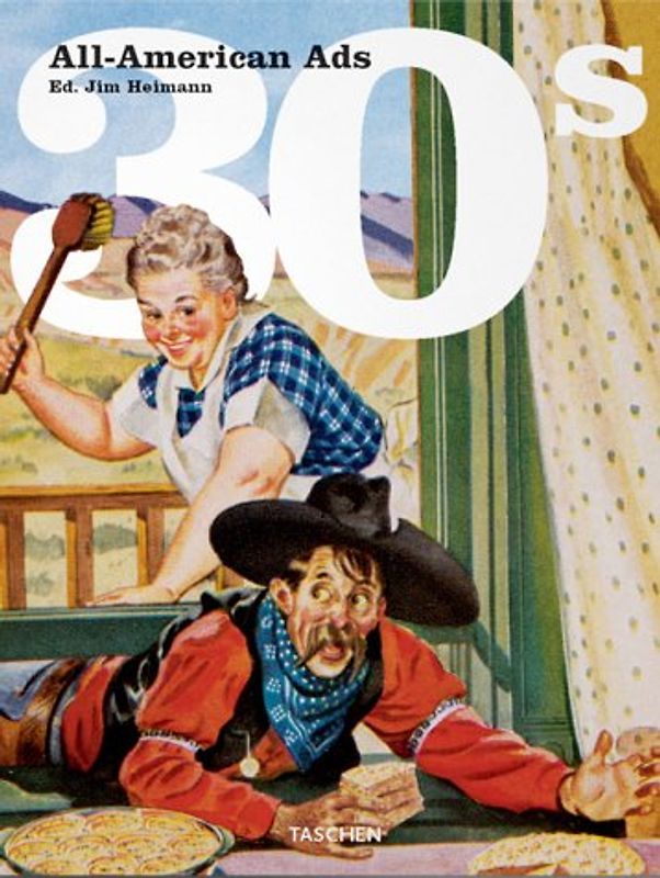 All-American Ads of the 30s