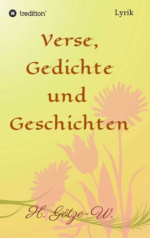 Verse, Gedichte und Geschichten