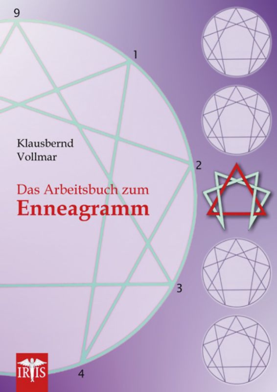 Das Arbeitsbuch zum Enneagramm