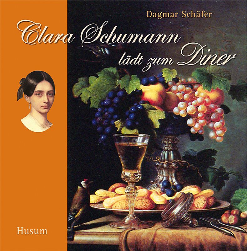Clara Schumann lädt zum Diner