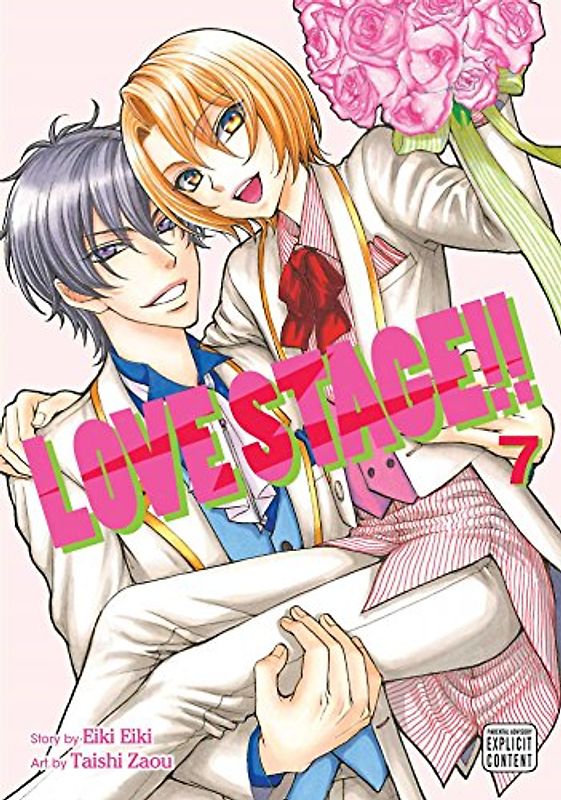 Love Stage!! Volume 7
