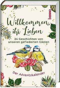 Willkommen, ihr Lieben