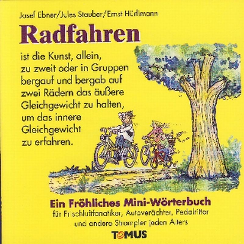Radfahren