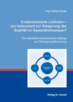 Evidenzbasierte Leitlinien - ein Instrument zur Steigerung der Qualität im Gesundheitswesen?