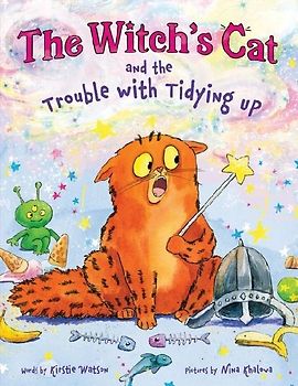 The Witch's Cat and the Trouble with Tidying Up