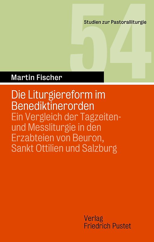 Die Liturgiereform im Benediktinerorden