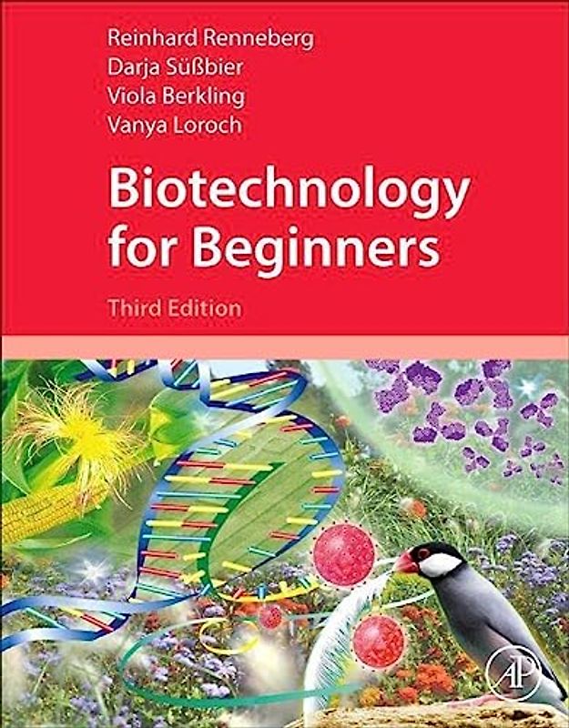 Biotechnology for Beginners