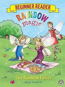 The Rainbow Fairies: Book 1 (Rainbow Magic Beginner Reader, Band 1)