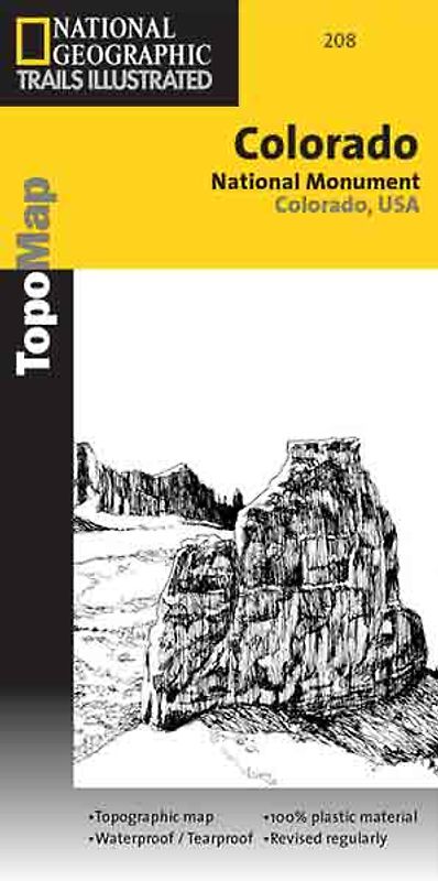 Colorado National Monument, CO