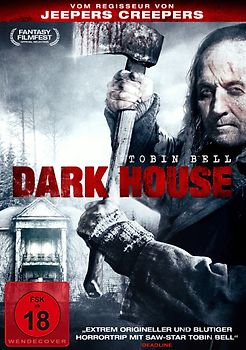 Dark House-Dunkles Vermächtnis DVD