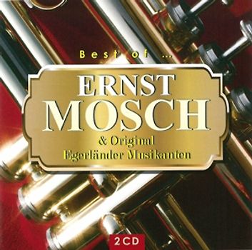 Ernst Mosch & Original Egerländer Musikanten: Various - Best of Ernst Mosch [2 CDs]