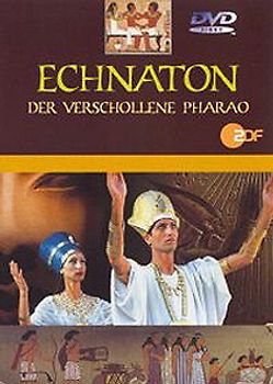 Echnaton - Der verschollene Pharao DVD