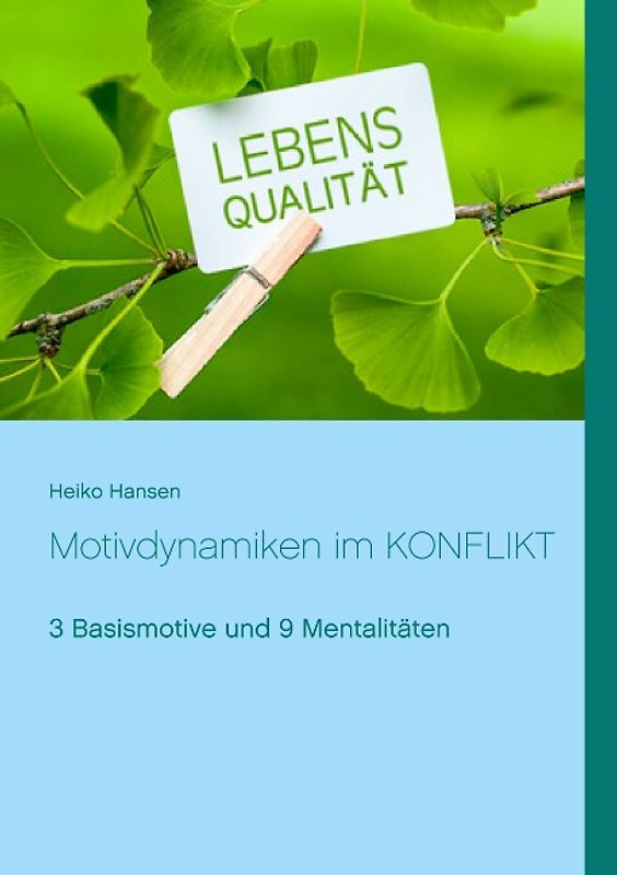 Motivdynamiken im KONFLIKT
