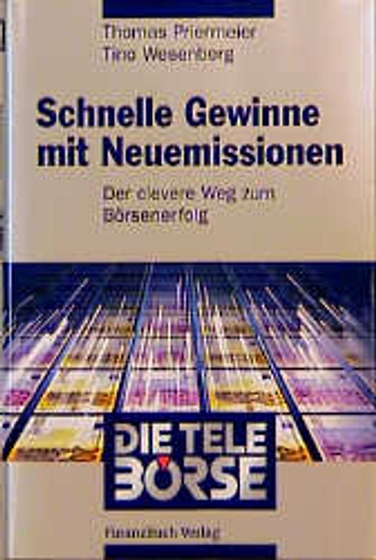 Schnelle Gewinne mit Neuemissionen