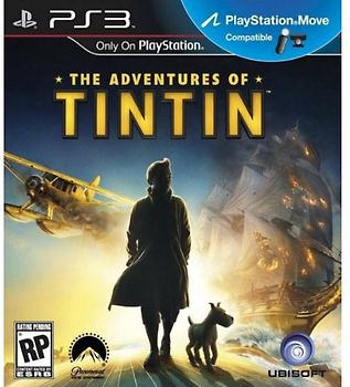 The Adventures Of Tintin: The Secret Of The Unicorn [Internationale Version] PlayStation 3