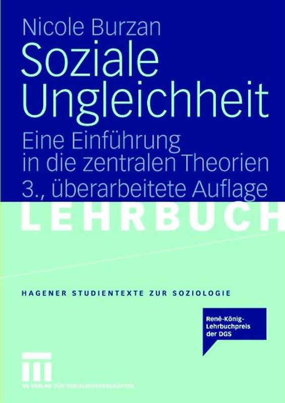 Soziale Ungleichheit