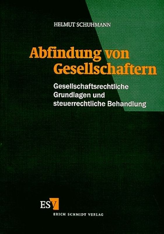Abfindung von Gesellschaftern