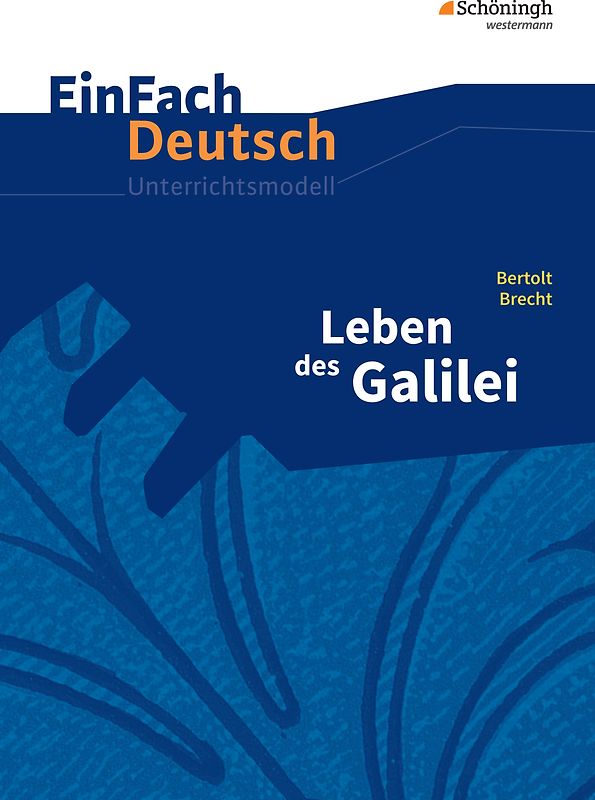 EinFach Deutsch Unterrichtsmodelle