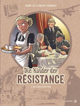 Kinder der Résistance