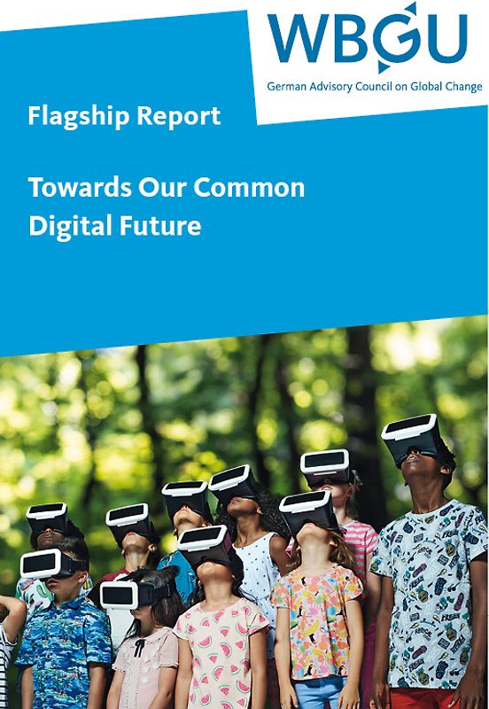 Towards Our Common Digital Future