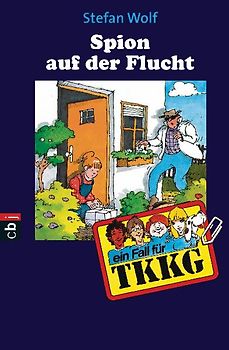 TKKG - Spion auf der Flucht